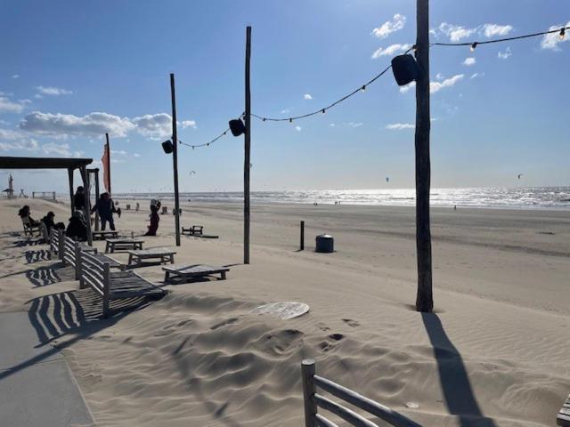 Zeebedstay Noordwijk Dış mekan fotoğraf