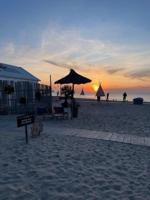 Zeebedstay Noordwijk Dış mekan fotoğraf