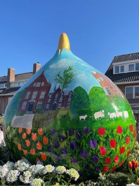 Zeebedstay Noordwijk Dış mekan fotoğraf